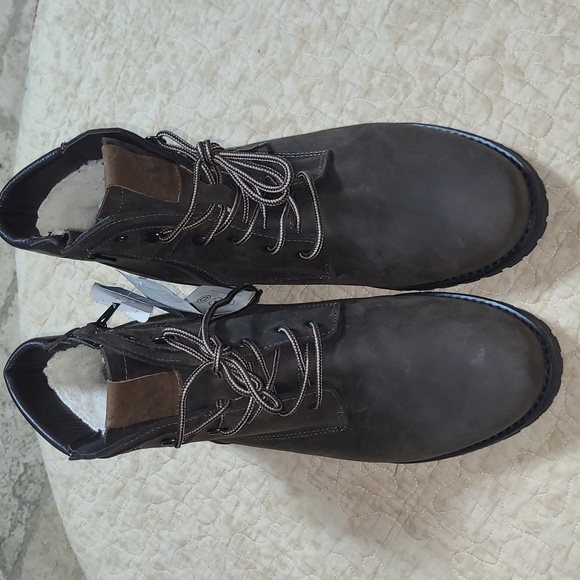 Anfibio Waterproof Boots Size 10 Men's - Picture 2 of 11